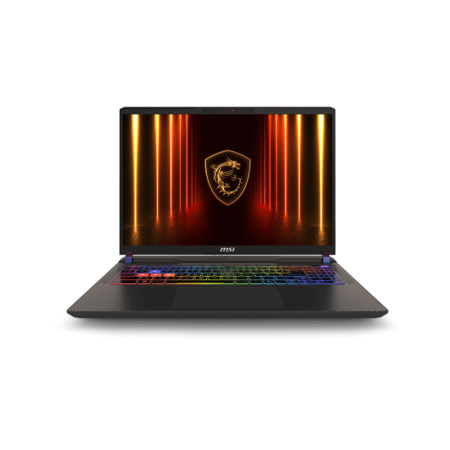 Laptop MSI Gaming Vector 16 HX AI A2XWHG-020RO, 16" QHD+ (2560x1600), 240Hz, IPS-Level, Intel® Core™ Ultra 9 processor 275HX wit